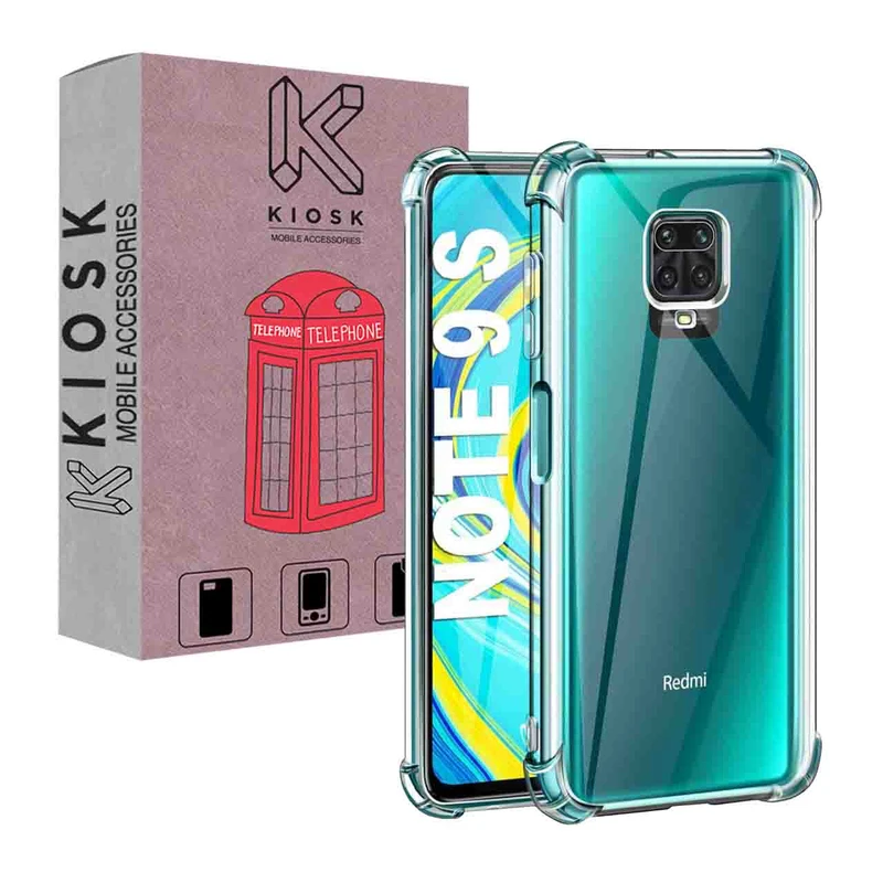  کاور کیوسک مدل KGHE-1 مناسب برای گوشی موبایل شیائومی Redmi Note 9S/9 Pro