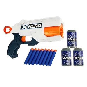 تفنگ بازی نرف مدل Reflex کد 7015