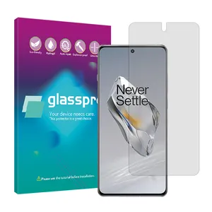 Glass Pro Resistant model transparent screen protector suitable for OnePlus 12 mobile phone