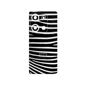 MAHOOT Zebra Skin Cover Sticker for Xiaomi Redmi Note 14S