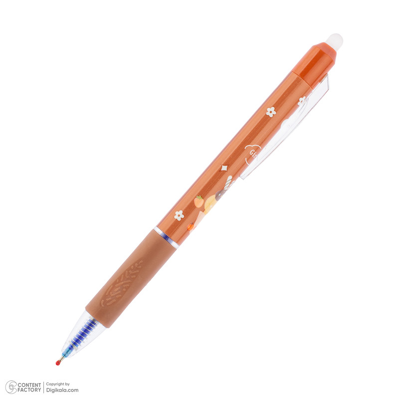 خودکار مدل پاک کن دار خرسی کد 65