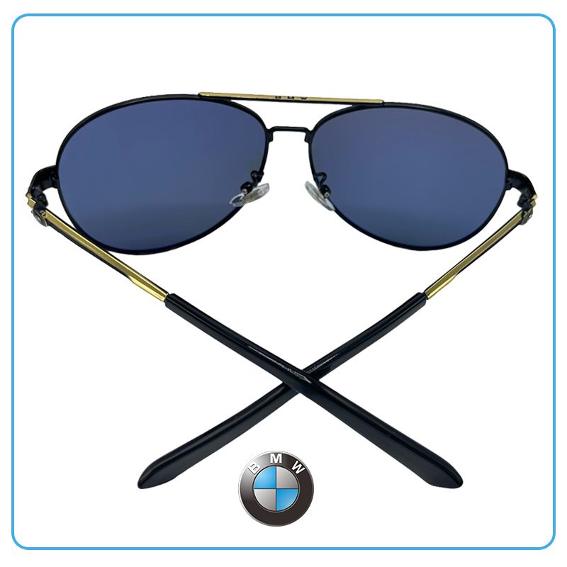 عینک آفتابی مردانه بی ام دبلیو مدل B 5518 -  - 4