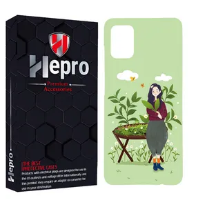 HEPRO MC Cover for Samsung Galaxy A31