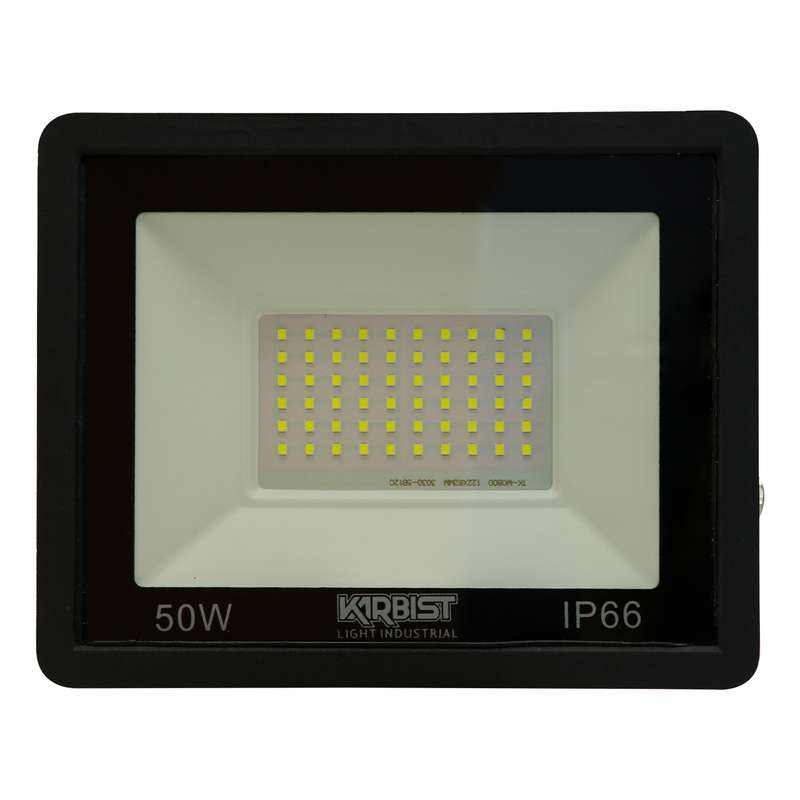 پرژکتور 50 وات کاربیست مدل SMD_M کد IP66