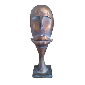 مجسمه طرح رخ مدل Ogips کد 002