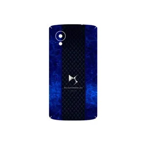 MAHOOT DS Automobiles Cover Sticker for Google Nexus 5