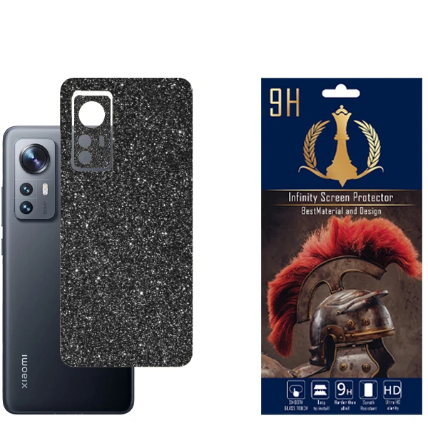 برچسب پوششی اینفینیتی مدل PRO MAX مناسب برای گوشی موبایل شیائومی 12