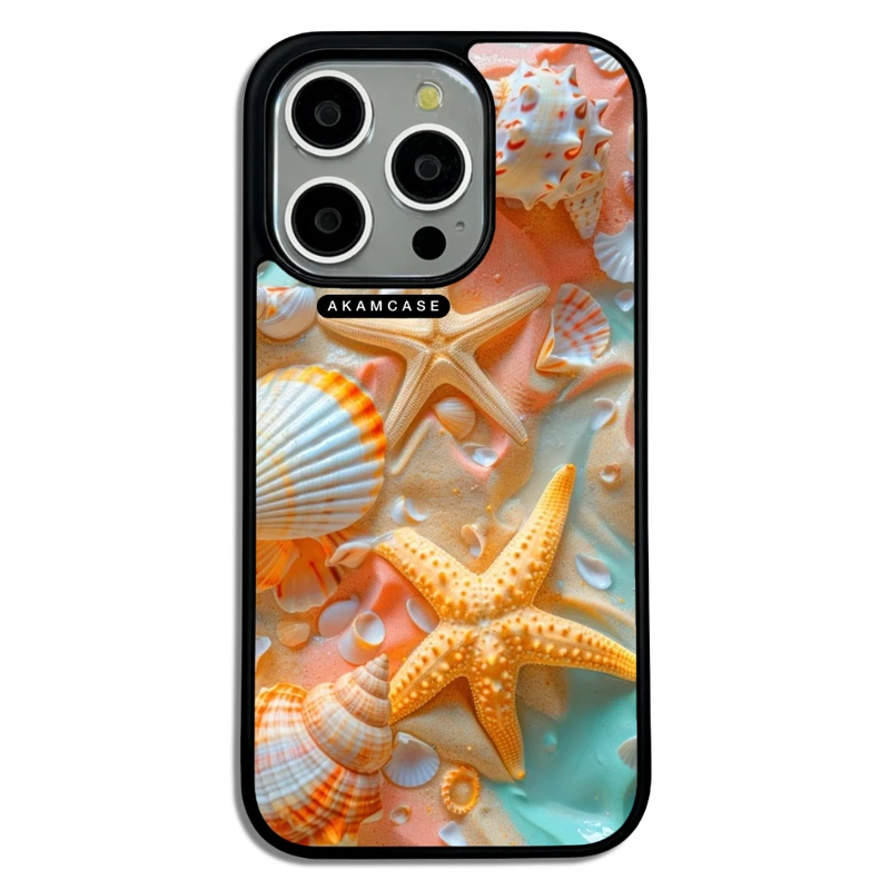 کاور آکام مدل AMC-WA15PRO-PEARL10 مناسب برای گوشی موبایل اپل iPhone 15 Pro