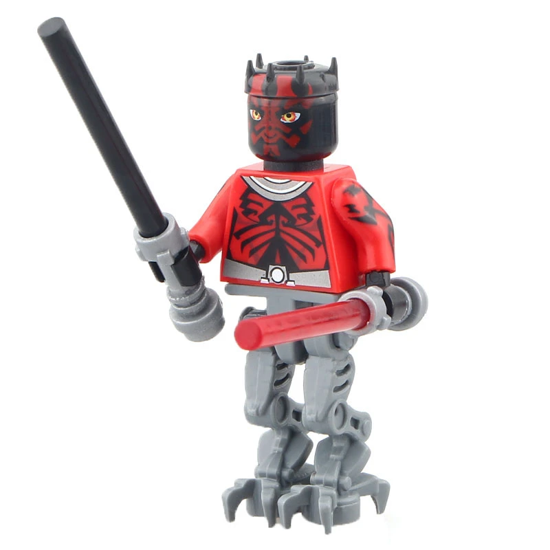 ساختنی مدل Darth Maul