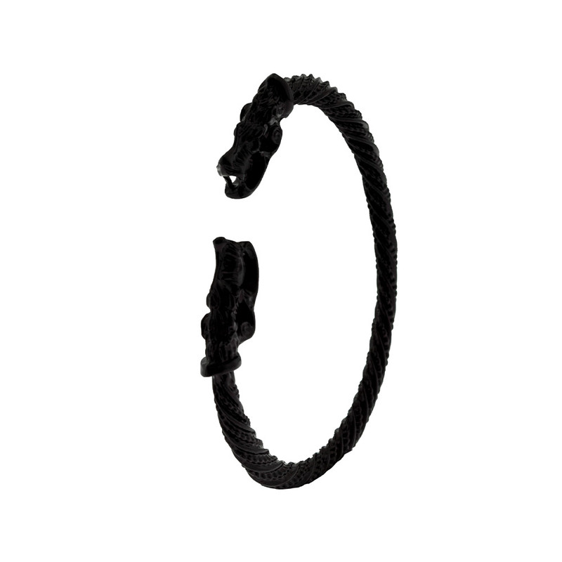 دستبند مردانه برانت طرح اژدهای وایکینگ