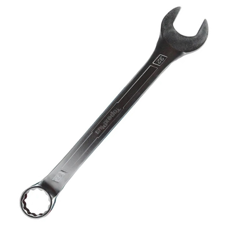 آچار یکسر تخت و یکسر رینگی تاپکس پلاس مدل SMT-TOPEXPLUS-32MM سایز 32 میلی متر