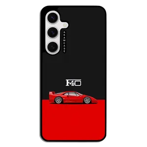 AKAM AMC-WSGS24-CARS-24 Cover For Samsung Galaxy S24
