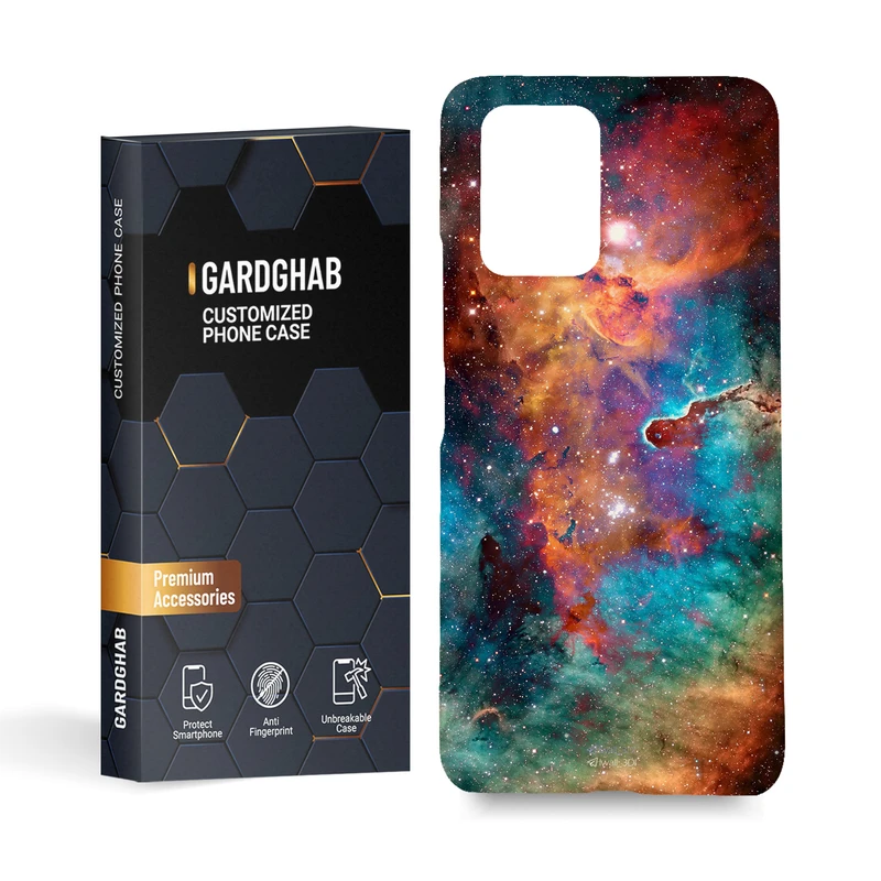 کاور گارد قاب مدل ساده مناسب برای گوشی موبایل شیائومی Poco X3 GT 