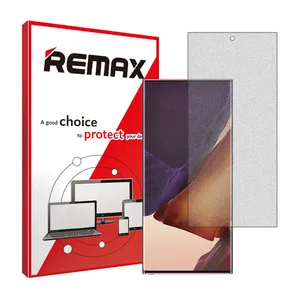 HyMTT Remax matte screen protector suitable for Samsung Galaxy Note20 Ultra mobile phones