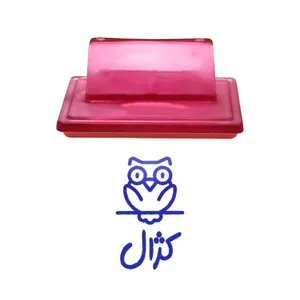 مهر حس آمیزی طرح جغد مدل کژال