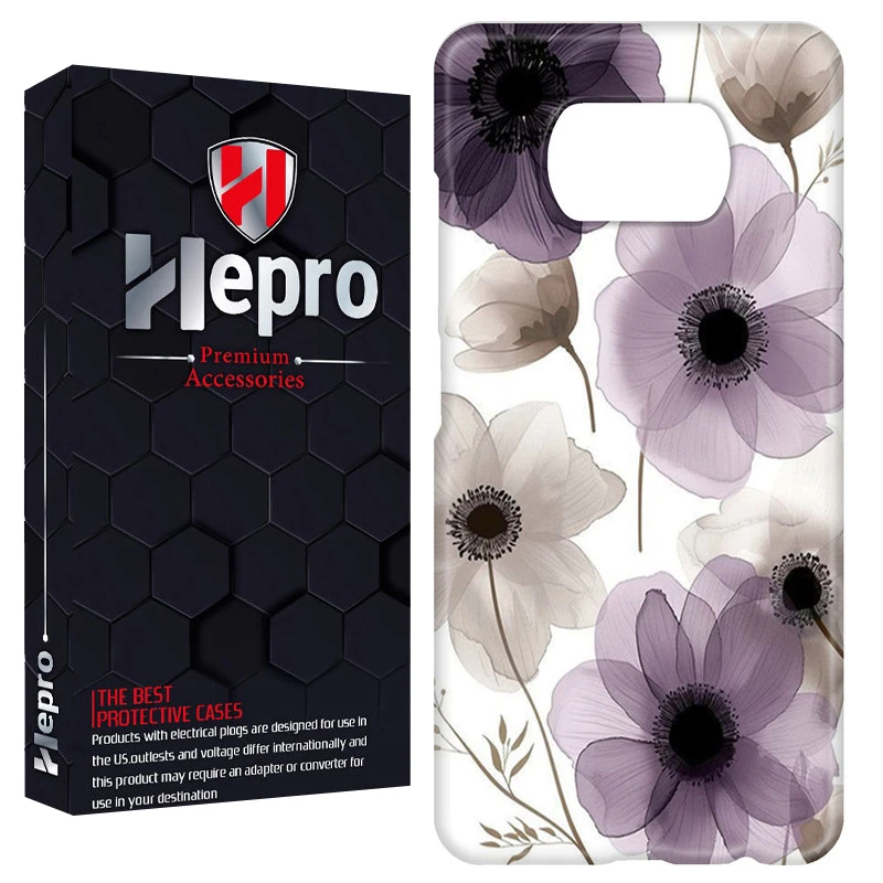 کاور هپرو مدل RC مناسب برای گوشی موبایل شیائومی POCO X3 / X3 PRO / X3 NFC
