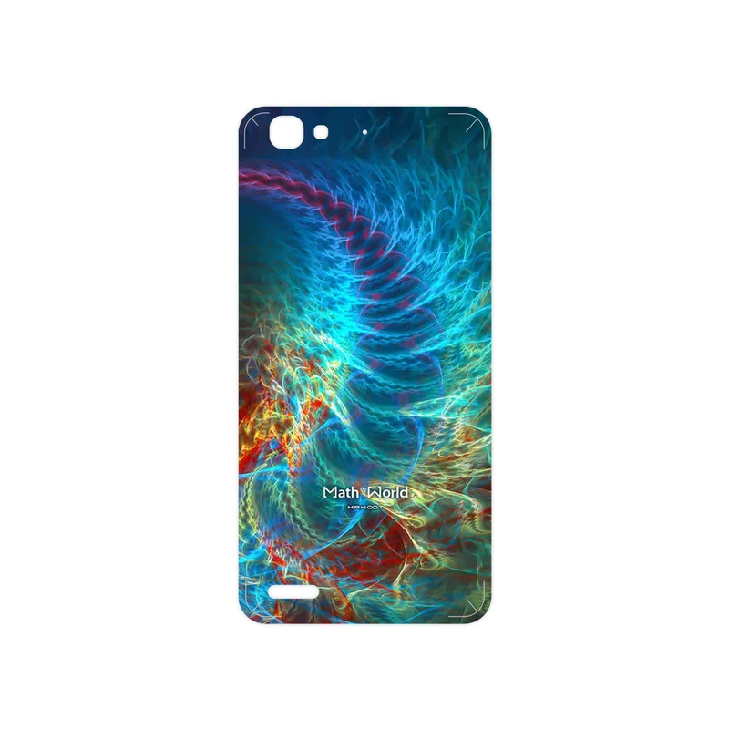 برچسب پوششی ماهوت مدل Mathematical Geometric Shape 1 مناسب برای گوشی موبایل هوآوی GR3