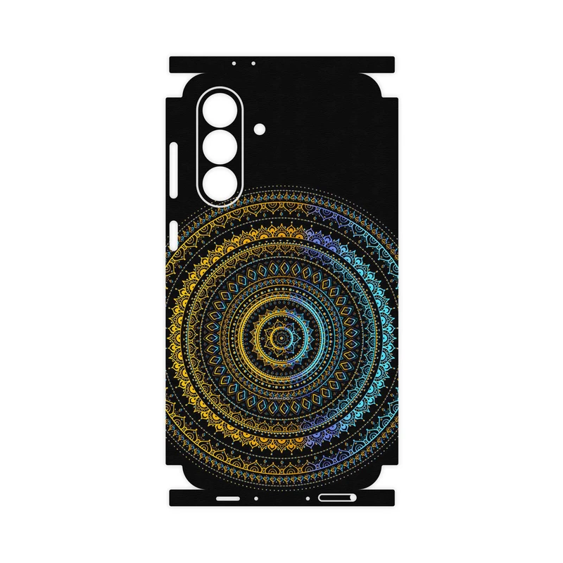 برچسب پوششی ماهوت مدل Mandala Design 2-FullSkin مناسب برای گوشی موبایل سامسونگ Galaxy A56