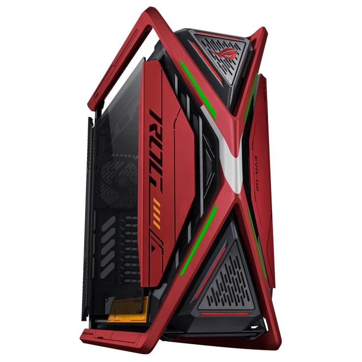 کیس کامپیوتر ایسوس مدل ROG Strix Hyperion GR701 EVA-02