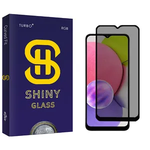 Atouchbo Shiny Privacy Screen Protector For Samsung Galaxy A03s