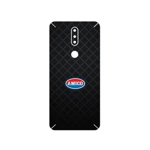 MAHOOT AMICO Cover Sticker for Nokia 2.4