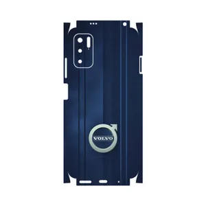 MAHOOT Volvo-FullSkin Cover Sticker for Xiaomi Redmi Note 10 5G
