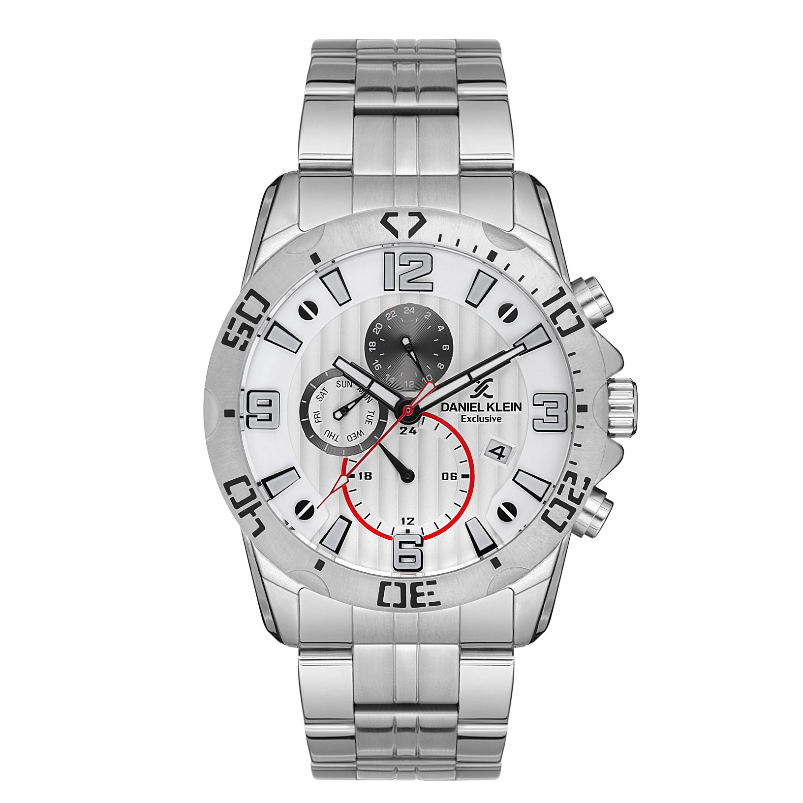 قیمت                                      ساعت مچی عقربه‌ای مردانه دنیل کلین مدل DK12593-4