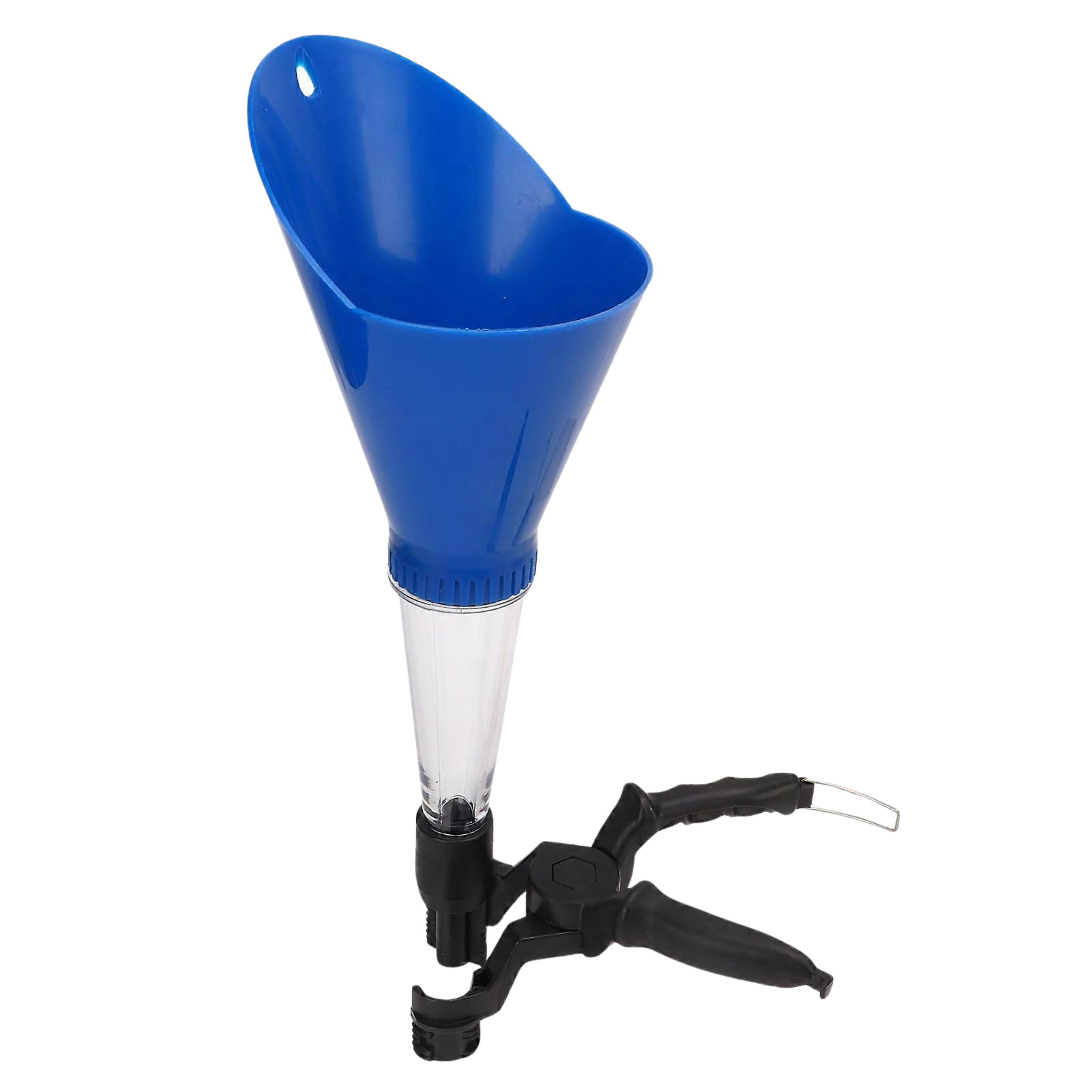 قیف روغن خرطوم دار مدل LYA52039498 سایز 3 اینچ