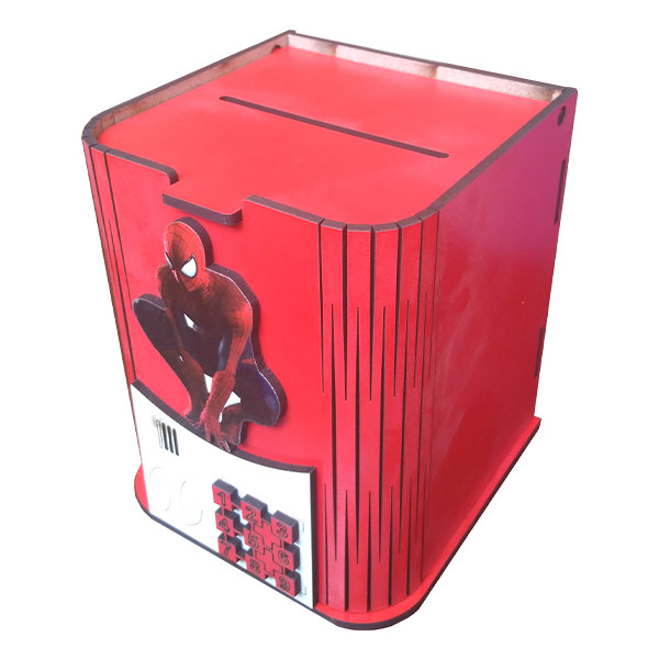 اسباب بازی شانسی طرح قلک تلفنی کد 18