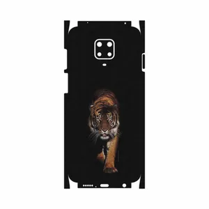 MAHOOT Wild Tiger-FullSkin Cover Sticker for Xiaomi Redmi Note 9 Pro
