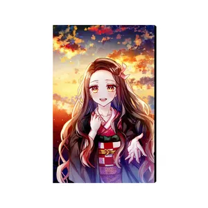تابلو شاسی عرش مدل انیمه شیطان کش Demon Slayer کد As2225