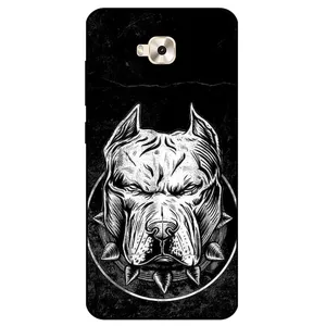 Megafone Bulldog 1885 Cover For Asus Zenfone 4 Selfie / ZD553KL