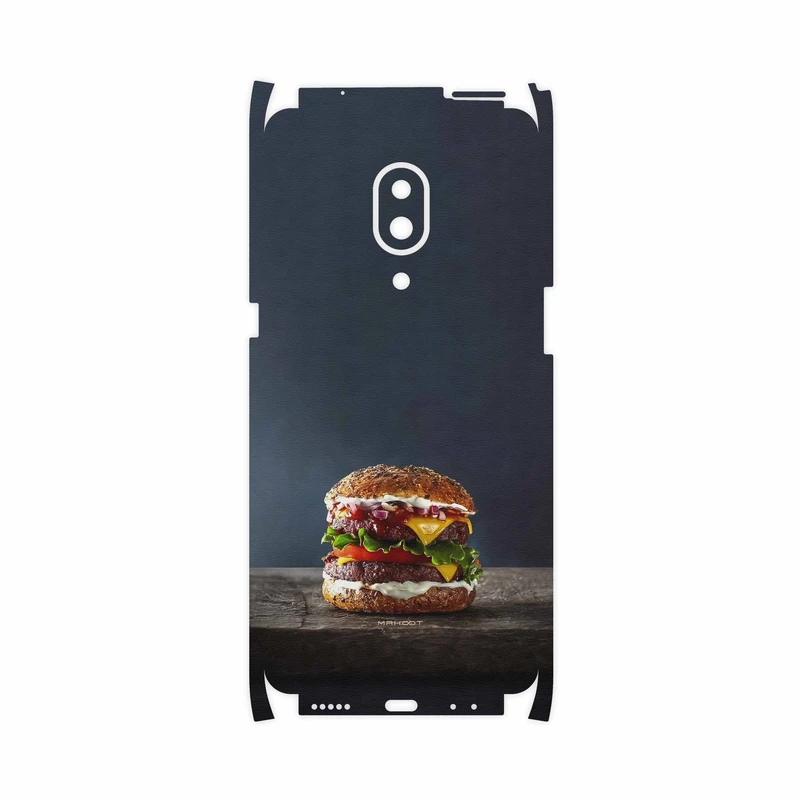 برچسب پوششی ماهوت مدل Hamburger-FullSkin مناسب برای گوشی موبایل لنوو Z5 Pro