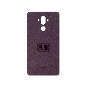 MAHOOT PL-PUBG Cover Sticker for Huawei Mate 9