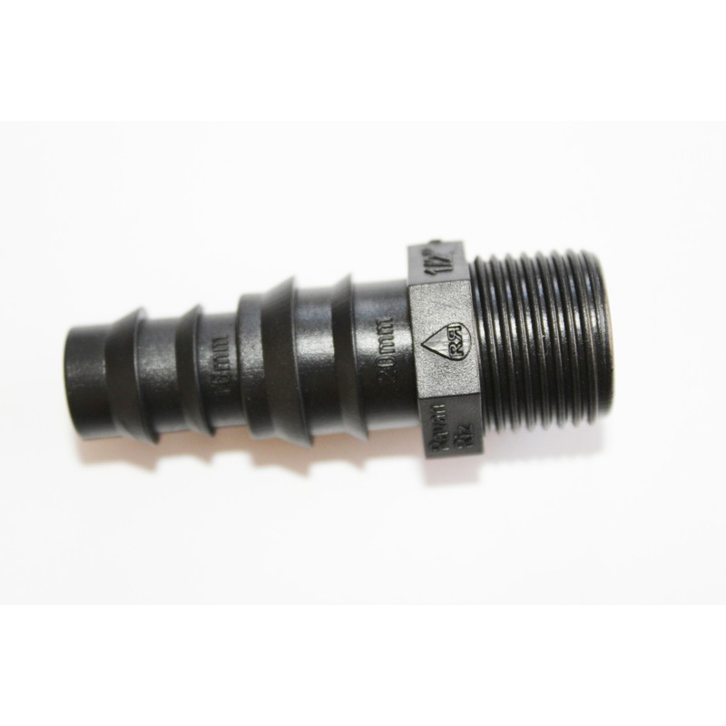 سرشلنگی روان ریز مدل TWIN-1620