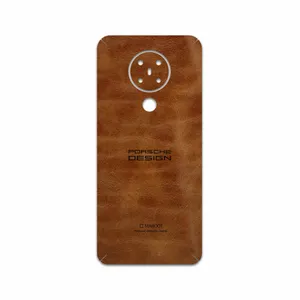 MAHOOT BFL-PRDS Cover Sticker for Nokia 5.3