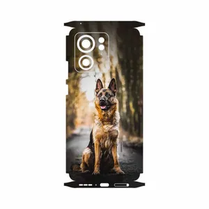 MAHOOT Dog_1-FullSkin Cover Sticker for Motorola Edge 40