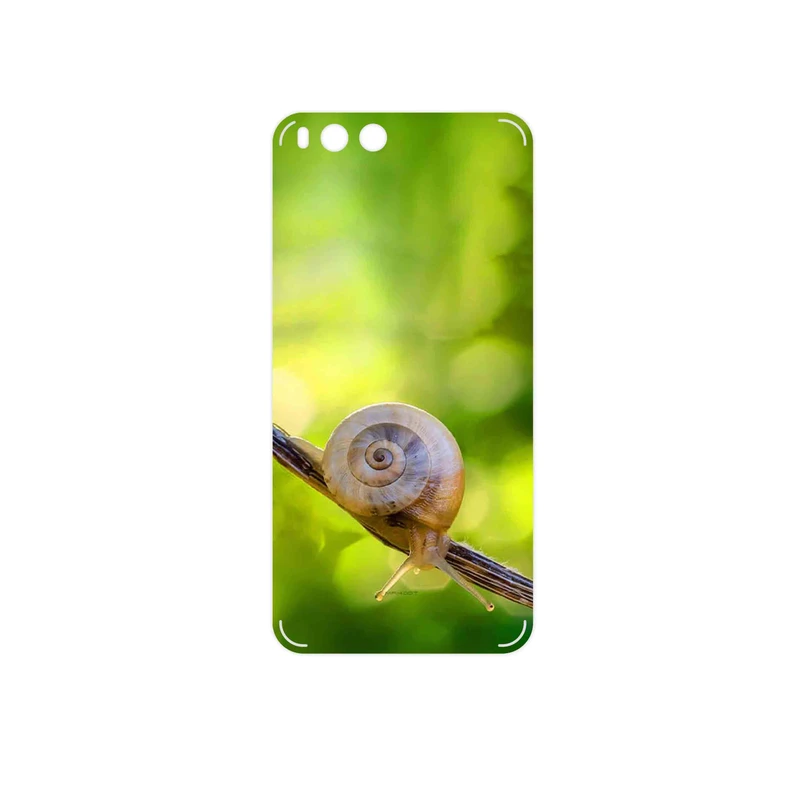 برچسب پوششی ماهوت مدل Snail مناسب برای گوشی موبایل شیائومی Mi 6
