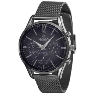 ساعت مچی عقربه‌ای مردانه اوماکس مدل PG16N_99I