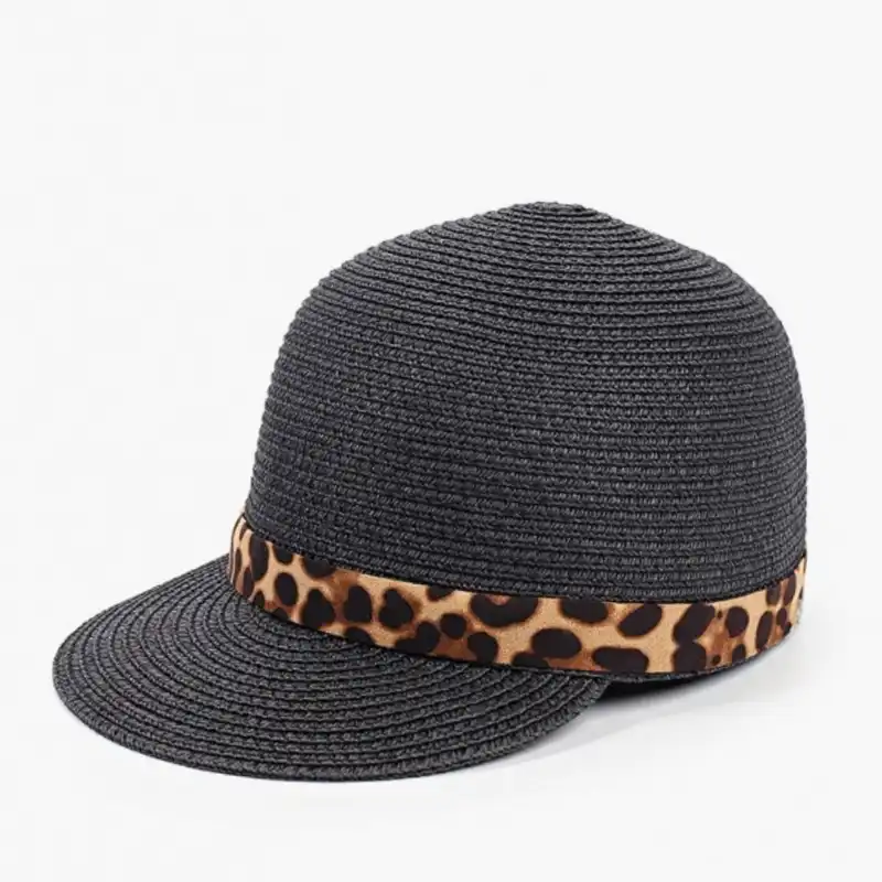 کلاه حصیری زنانه مدل آنتی باکتریال TURK86