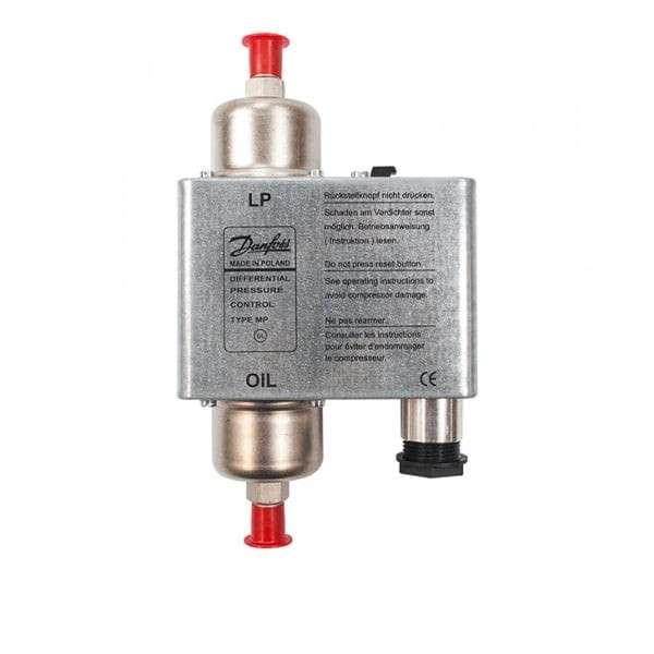 اویل پرشر سوئیچ دانفوس مدل MP55