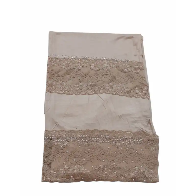 شال زنانه مدل مجلسی گیپور