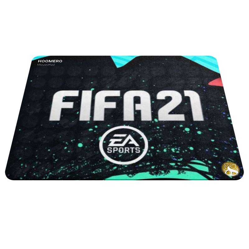 ماوس پد هومرو مدل A6644 طرح فوتبالی