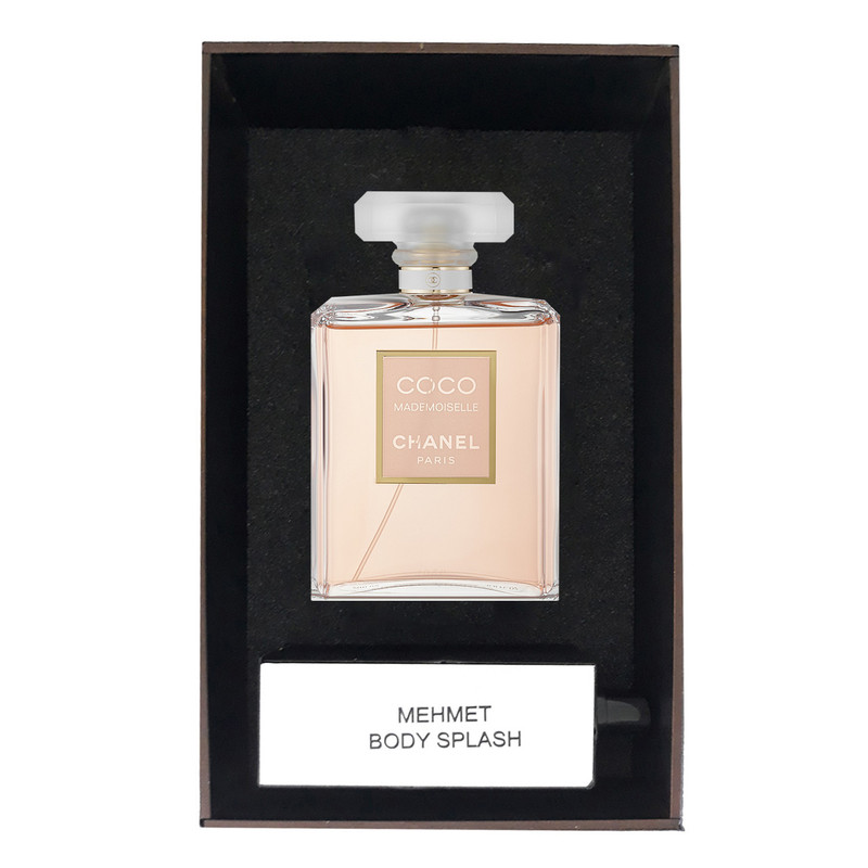 ست ادوتویلت زنانه مهمت مدل Coco Mademoiselle حجم 100 میلی لیتر