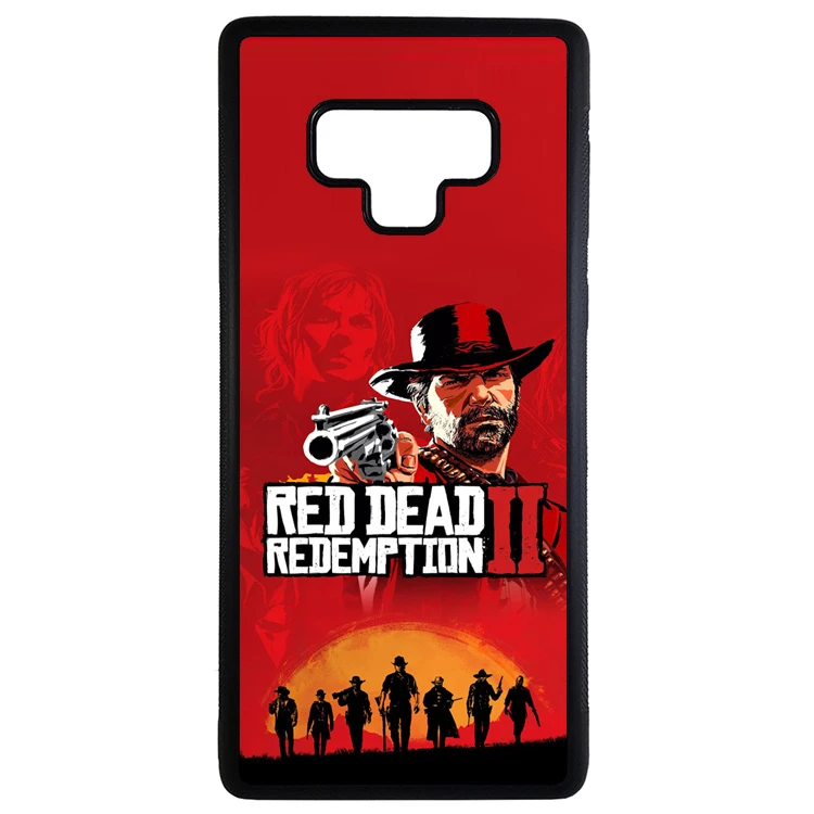 کاور طرح بازی رد دد ردمپشن مناسب برای گوشی موبایل سامسونگ galaxy note 9