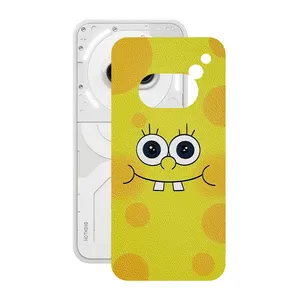Remax cover sticker Leth model baby Spongebob design suitable for Nothing Phone (2a) mobile phone