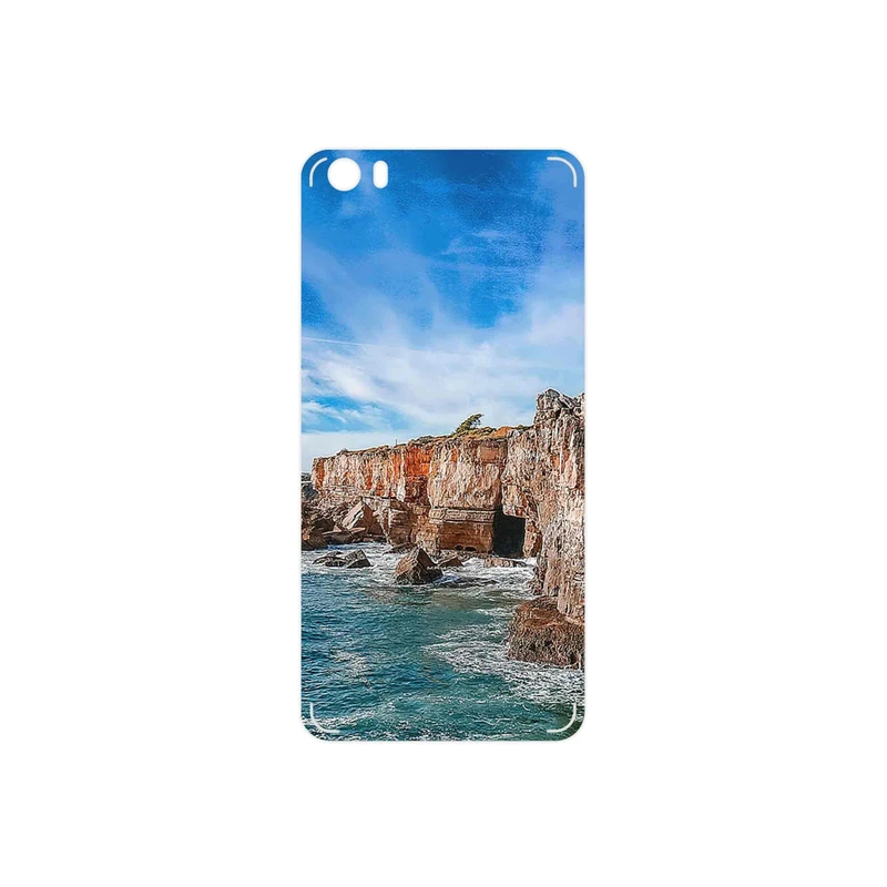 برچسب پوششی ماهوت مدل Rock Mountain مناسب برای گوشی موبایل شیائومی Mi 5