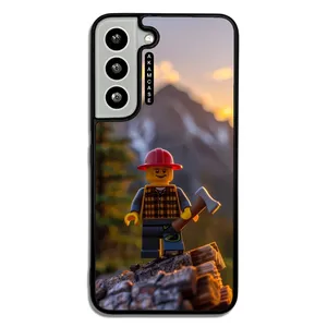 AKAM AMC-WSGS22-LEGO-43 Cover For Samsung Galaxy S22
