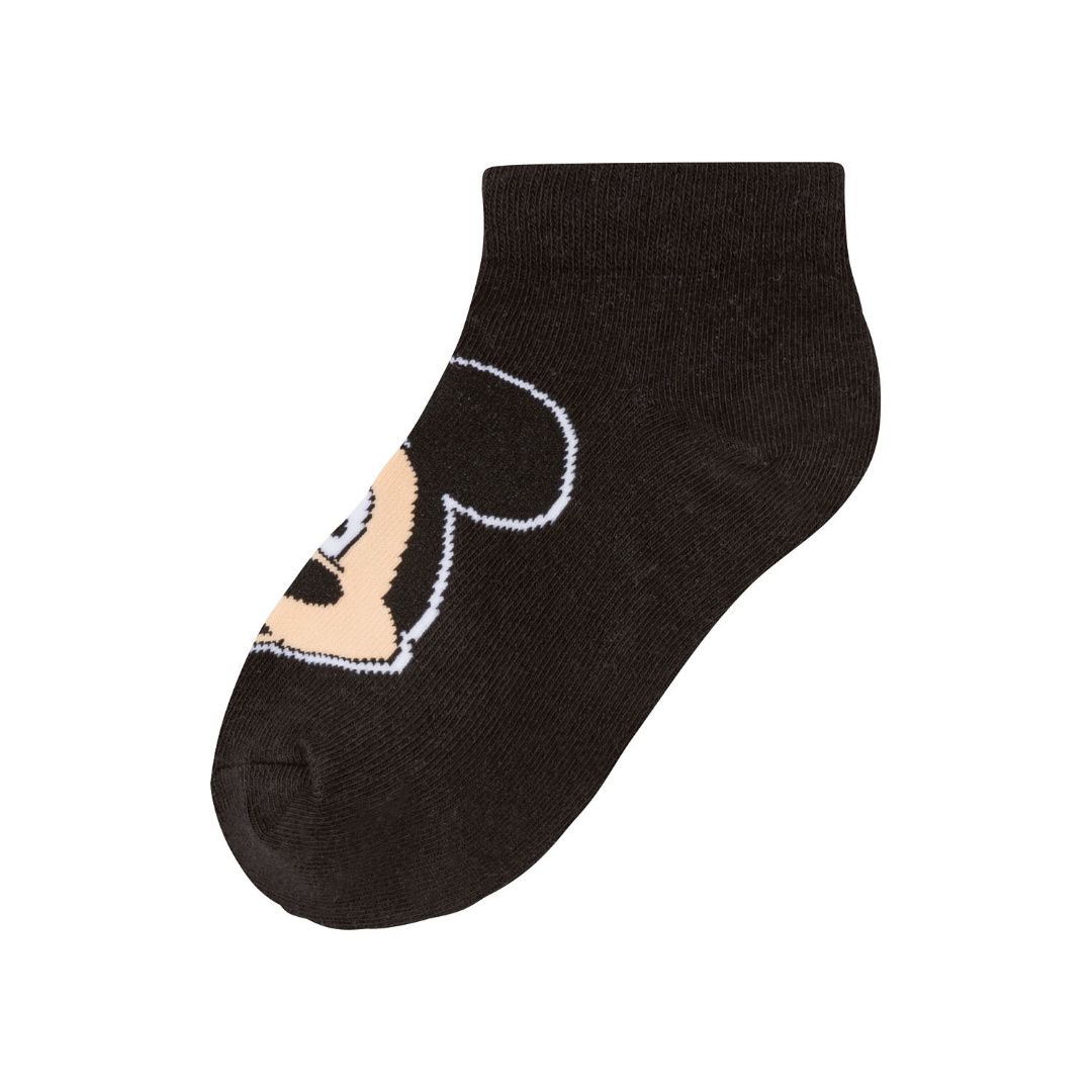جوراب ساق کوتاه بچگانه دیزنی مدل gr672 مجموعه 7 عددی -  - 9