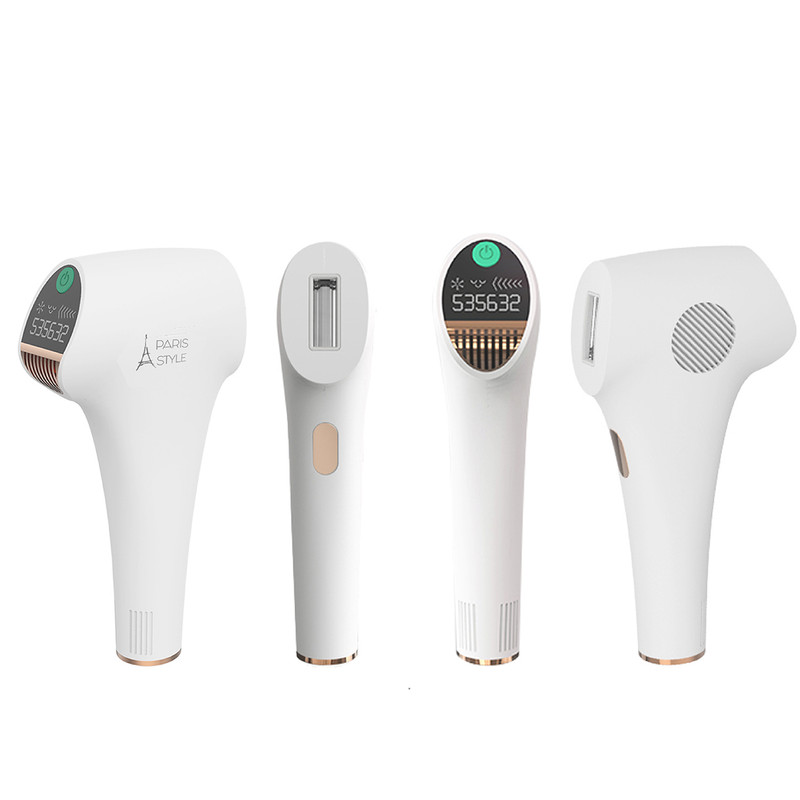 لیزر موهای زائد پاریس استایل مدل Quartz2 Poro